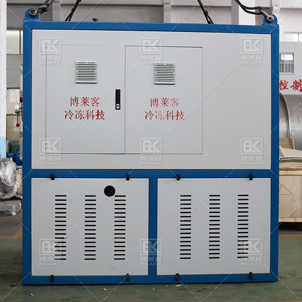 1㎡ square experimental freeze dryer